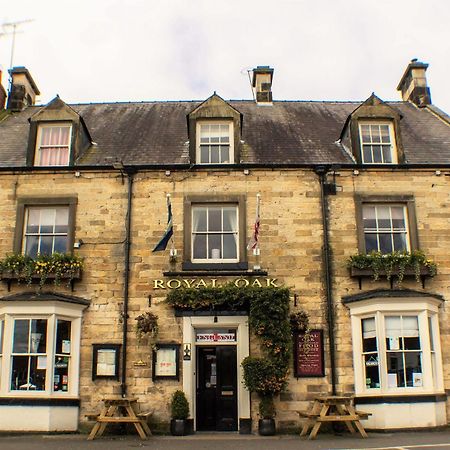 The Royal Oak Hotel هلمسلي المظهر الخارجي الصورة